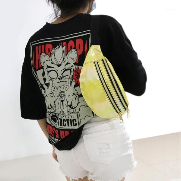 

women fashion colorful cute waist bag fanny pack belt bag travel sport hip bum phone pouch small purse1