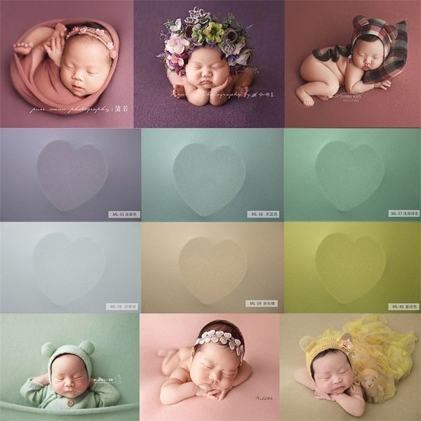 

150*160cm newborn pgraphy blanket soft baby background for shooting studio baby p prop backdrop,#p2517 y201009