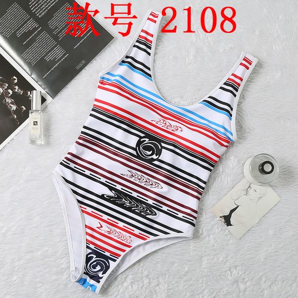 

letter swimsuit piece bikini