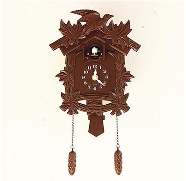 

cuckoo clock living room wall bird alarm watch modern brief children decorations home day time alarm wmtljo mywjqq