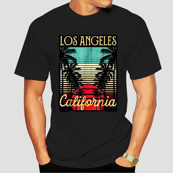 

2019 fashion men t shirt los angeles california retro vintage surf t shirt-4004a sport hooded sweatshirt hoodie