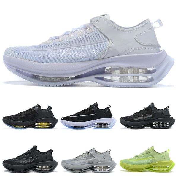 

ale zoom men women running shoes black white green dark grey gold womens fashion sports trainers sneaker outdoor size 36-45