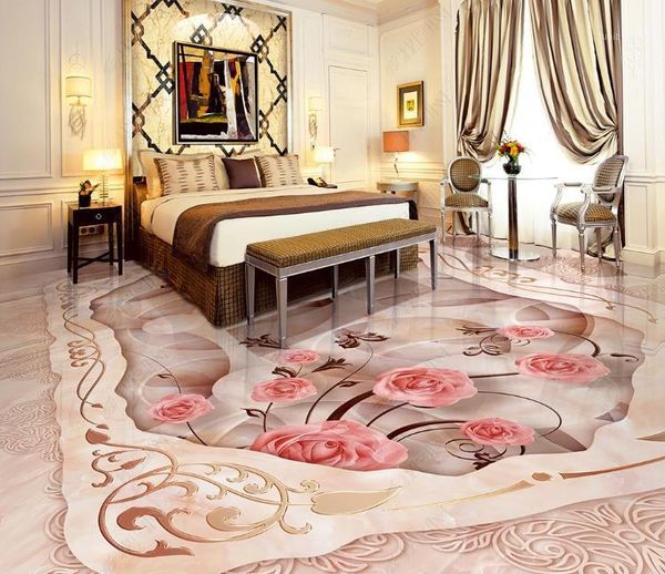 

wallpapers custom 3d floor mural po wallpaper marble pattern art living room bedroom bathroom the mall pvc waterproof wallpaper1
