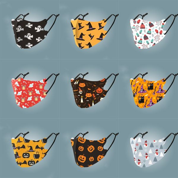 

dust mask stereoscopic black face mask mask breathable sunscreen designer printed masks#603