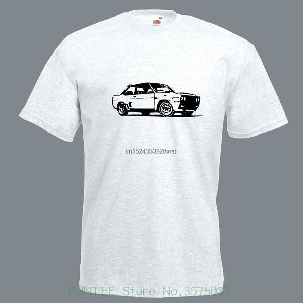 

print summer style fiat 131 abarth car racer legend retro clothing rally gift dad new hoodie designers t shirts sweatshirt