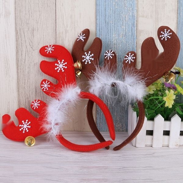 

sx5g3 feather decorations accesso accessoriesbell big antler headband decorations distribution supplies hair head feather accessories access