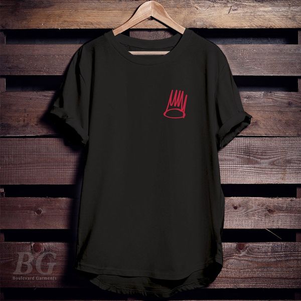 

j cole dreamville krone t shirt sport hooded sweatshirt hoodie