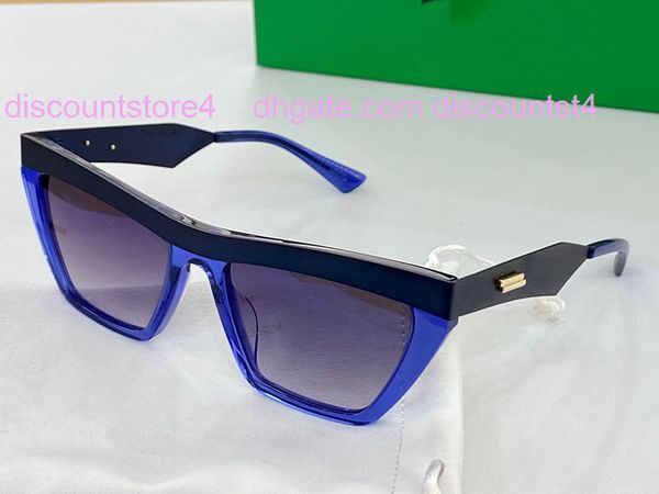 

1056s new ladies sunglasses fashion sunglasses anti-ultraviolet lens coating mirror lens full frame diamond rectangular frame send box, White;black