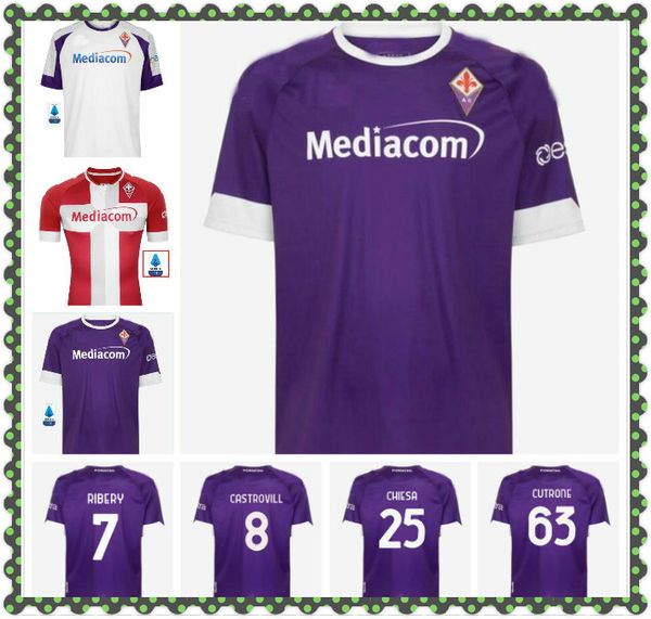

2020 2021 мужчины acf fiorentina футбол джерси 20 21 матрон фиорентина майолот де ноги ribery chiesga milenkovic детский комплект футбольная, Black;yellow