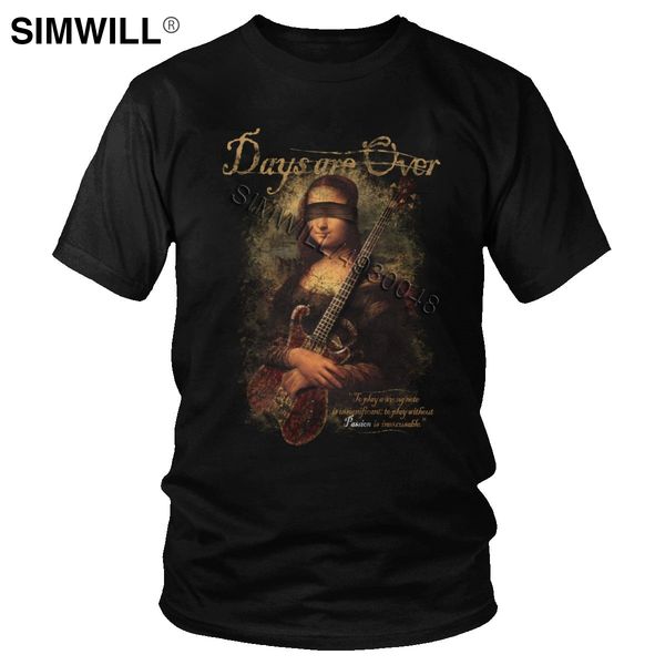 

funny mona lisa play bass short sleeves music parody bassist gift graphic tees streetwear tshirt hooded sweatshirt hoodie men t shirt