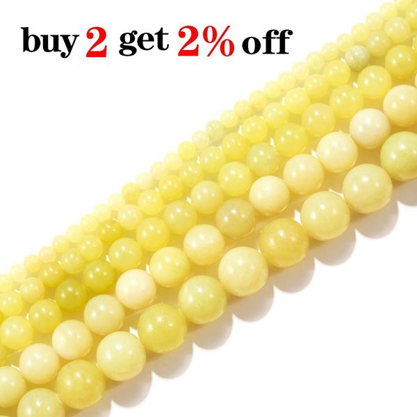 

1strand lot 4 12mm polishing natural yelk yellow agates stone round loose beads for jewelry making necklace bracelet wholesale h bbyuxc