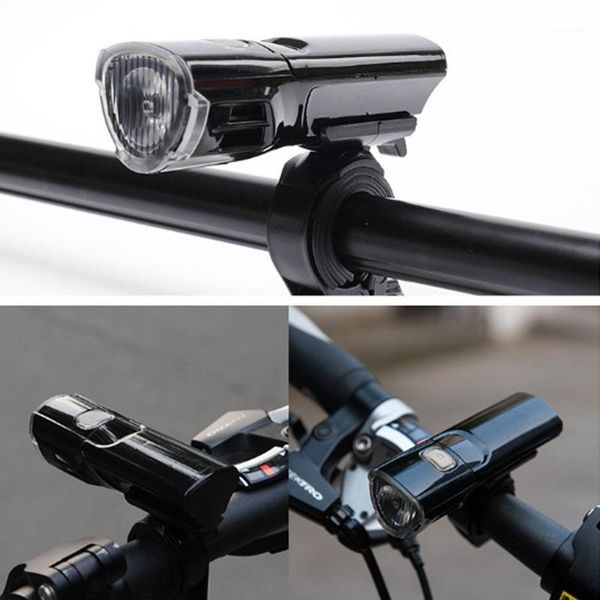 

bike lights professional 3w bicycle light front usb rechargeable cycling lamp waterproof led torch headlight tslm1