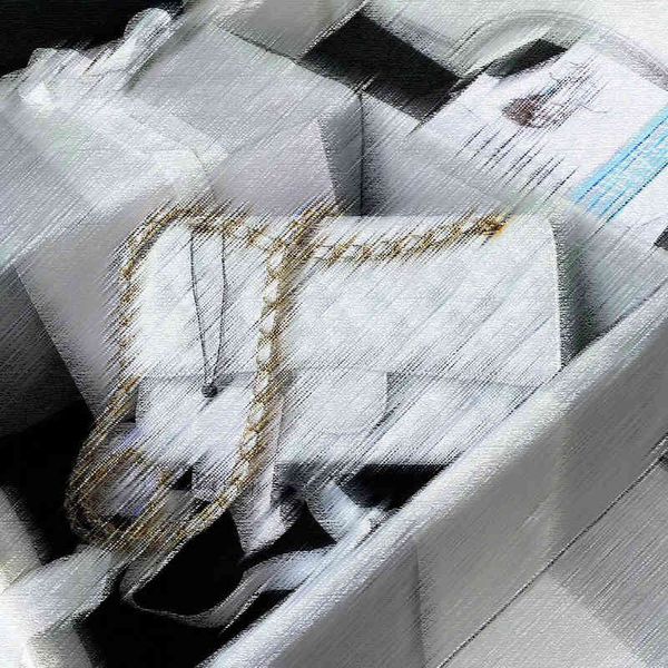 

5h+classic flap designers brand bag caviar grain cowhide leather fashion handbag women's wallet golden chain shoulder bags cross body w