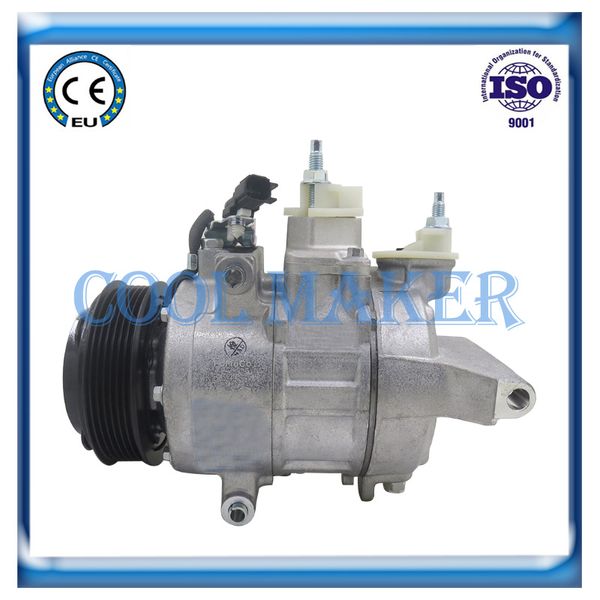 Auto compressore ac per Ford Explorer GK29-19D629-AC GK2919D629AC 447280-8921 150522-0128 4472808921 1505220128