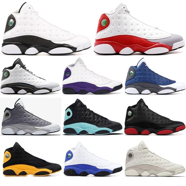 

оптовая мода 13s jumpman 13 баскетбол обувь для мужчин моментов пшеницы defining alternate мужские кроссовки спорт тренеры размер обуви 40-4