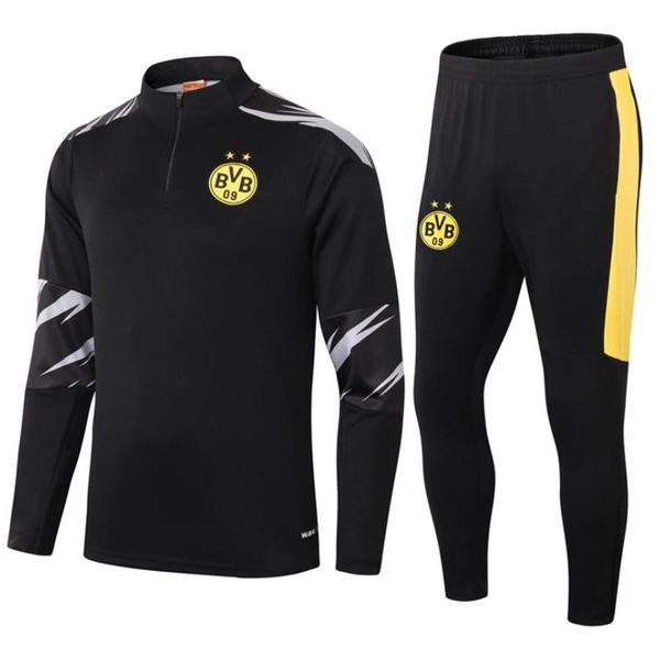 

chandal real madrid tracksuit ajax jersey real madrid mens football kit 2021 football training suit soccer tracksuit football jerseys, Black