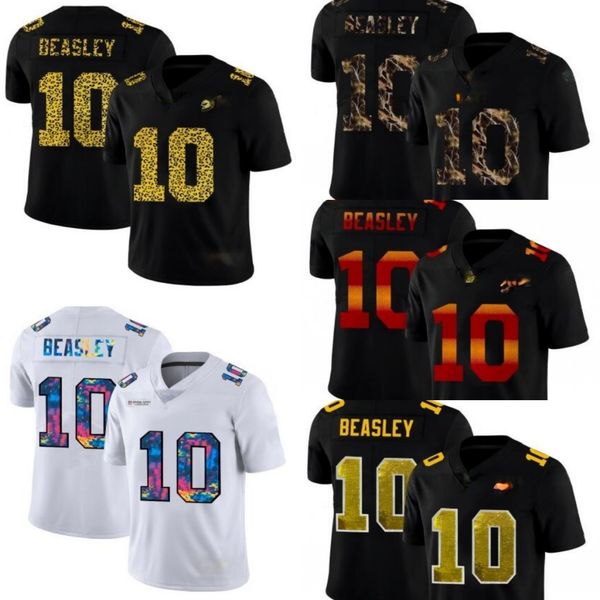 

men #10 cole beasley leopard print fashion vapor limited women youth nfl jerseys black, Black;red