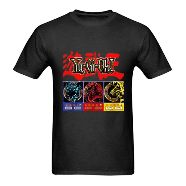 

neu yu gi oh egyptian god cards anime cartoon black t-shirt men s-3xl new cool tee shirt sport hooded sweatshirt hoodie