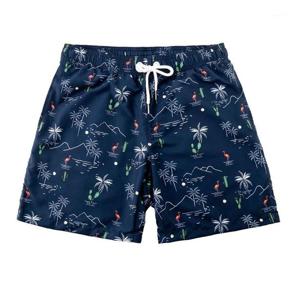

2020 new summer casual shorts mens printing fashion style man shorts bermuda beach breathable quick dry1, White;black