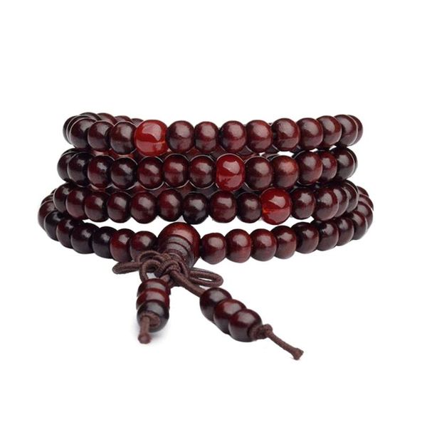 

charm bracelets decoration prayer bead handmade stylish travel tibetan buddhist gift chinese knot jewelry accessories women bracelet, Golden;silver