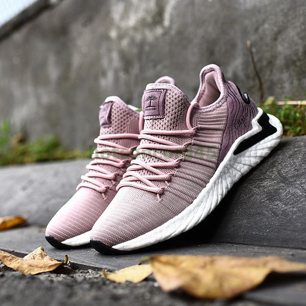 

us 6.5 eur 37 size lotus pink treeperi basf speed socks trainer men women running shoes sneakers sport outdoor trainers