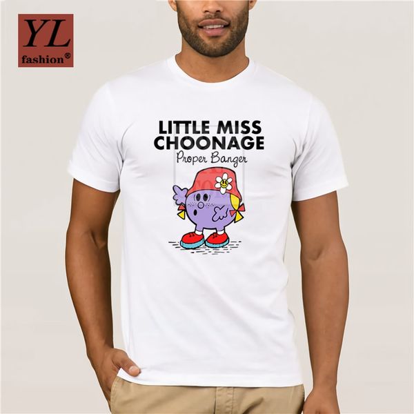 

2020 summer fashion printed men s t shirt little miss choonage proper banger t shirt sport hooded sweatshirt hoodie