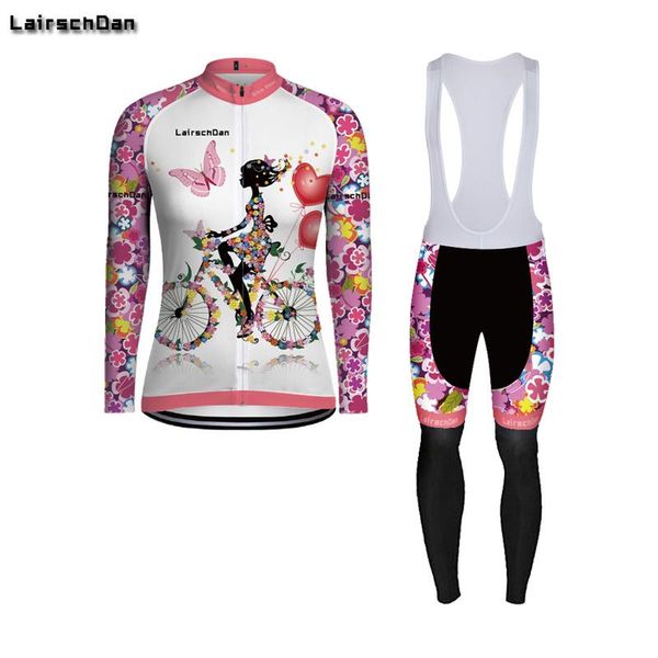

racing sets sptgrvo long sleeves cycling jersey mtb suit lady bicycle clothes ciclismo anti-uv sportswear road bike shirt, Black;blue