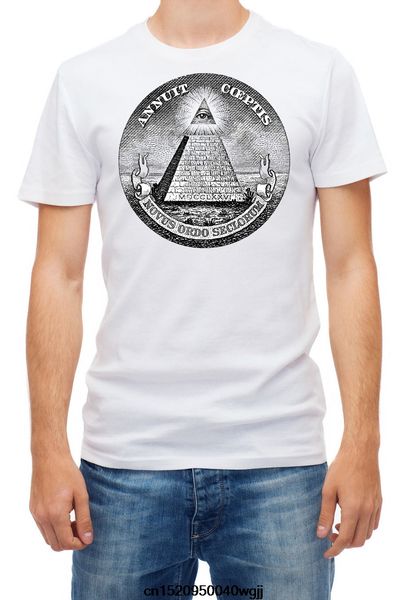 

illuminati mason masonic dollar pyramid eye quality men's 3d men male hoodie designers t shirts sweatshirt