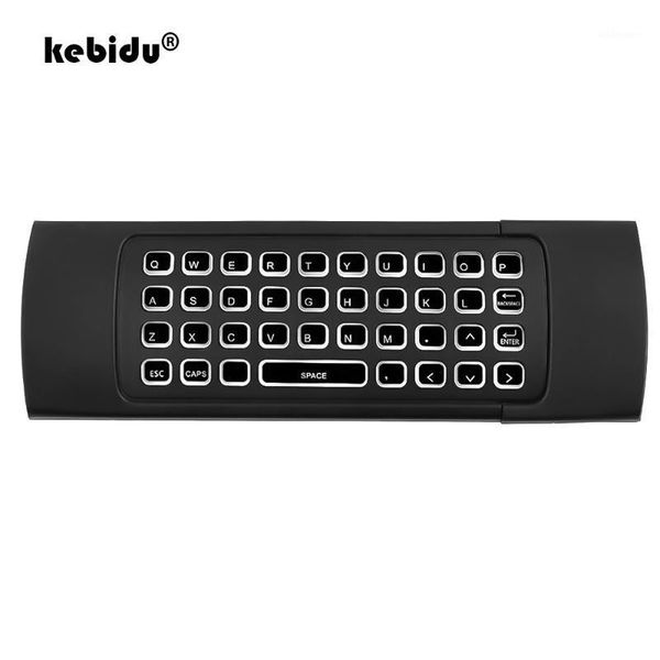 

mx3 remote control voice air mouse keyboard backlight russian english ir learning keys for android smart tv box pk g20 g301