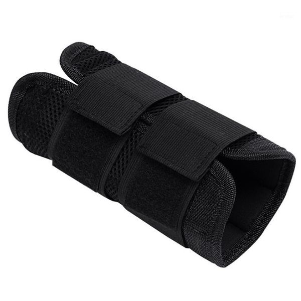

ankle support adjustable weight strap brace thickening legs strength guard gym fitness1, Blue;black