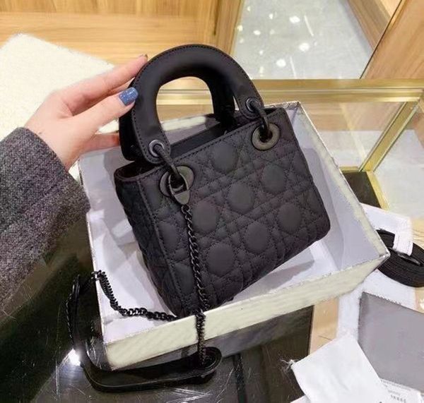

outlet designer new crocodile pattern mini princess handbags shoulder messenger leather chain bag small square bags clutch