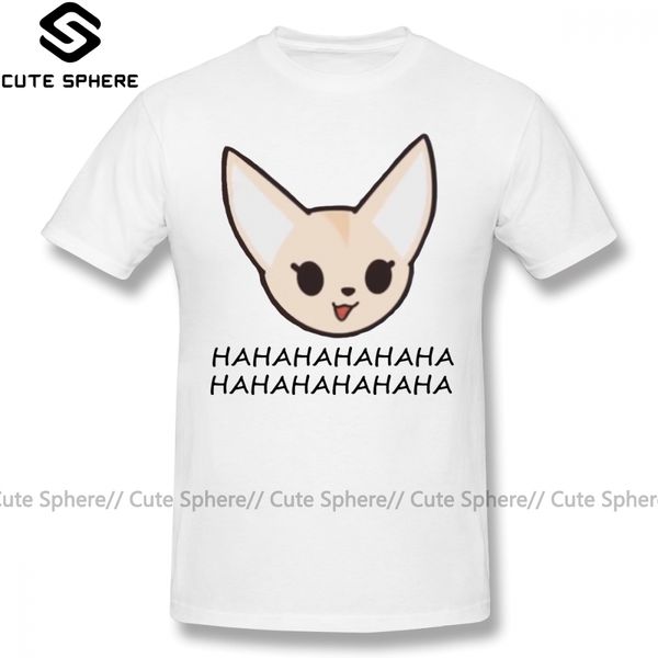 

retsuko t shirt fenneko haha t-shirt oversized short-sleeve tee shirt male summer print 100 fun tshirt sport hooded sweatshirt hoodie