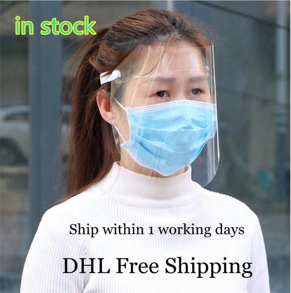 

us stock anti-fog prevent pollution goggle for kids oil splash eye pvc proof face protection sheild mask 4 n1gjq