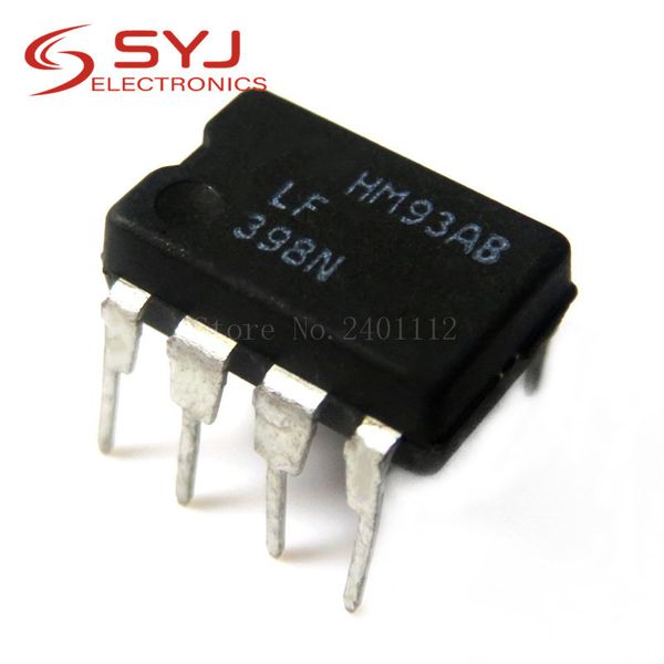 

10pcs / lot lf398n lf398 dip-8 new original in stock