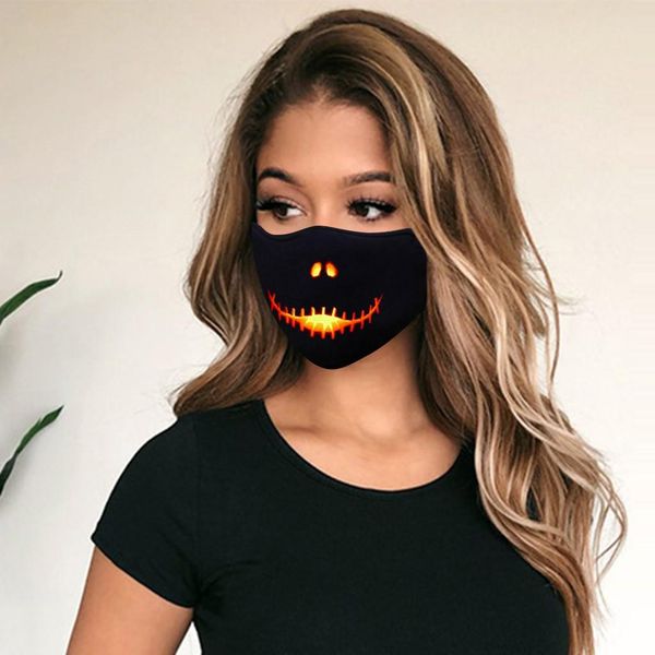 

funny face scarf mask women men mascarillas designer maske cubrebocas mondmasker face masque lavable bandage mouth maske mascara wmtqjt