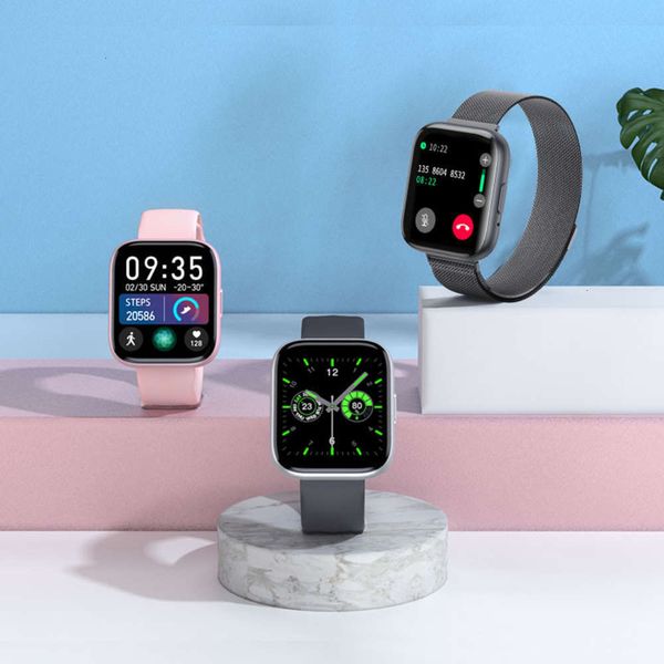 

2020 t99 call dual chip low power consumption cellular ui watch smart braceletbgt