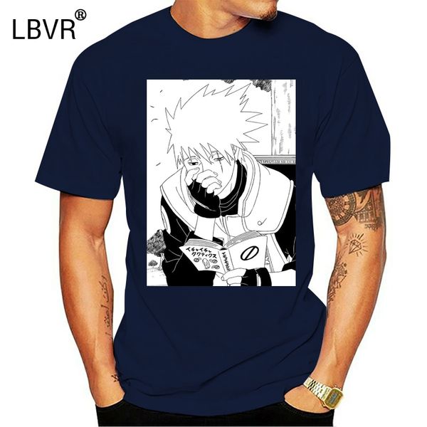 

men tshirt kakashi unmasked (manga) naruto t shirt women t-shirt tees sport hooded sweatshirt hoodie