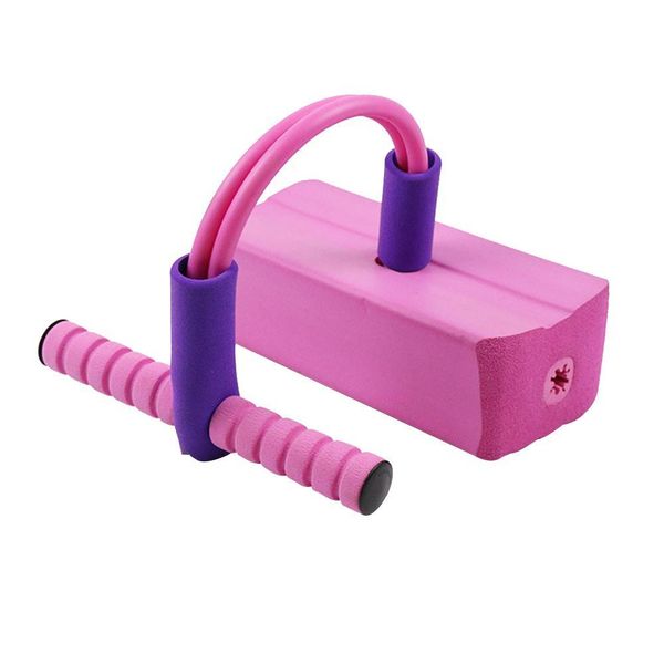 

fun bounce foam stick with flashing led light safe interesting sounds foam jumper bouncy toy for kids children wmtgqx xhlove