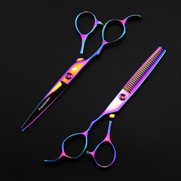 

ander 6 inch left hand hairdressing scissors professional salon hair cutting thinning scissors set barber shears bbyxix lipper
