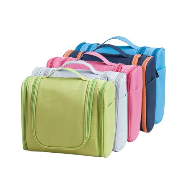 

women's men's cosmetic bag case beauty product makeup organizer pouch toiletry travel storage box tools accessories supplies