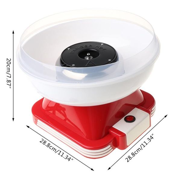 

mini cotton candy floss maker fashion mini cotton candy machine birthday party a0nc