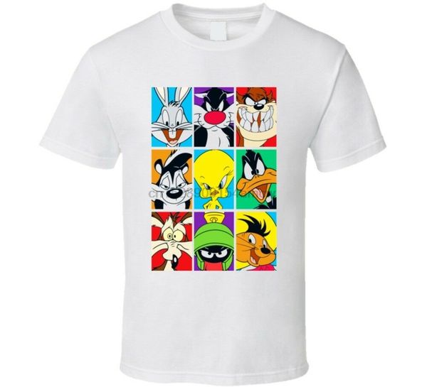 

looney tunes bugs tweety daffy taz hoodie designers t shirts sweatshirt