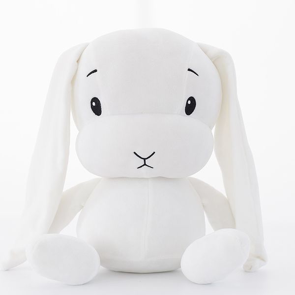 

cute rabbit plush toys super soft bunny stuffed plush animal baby toys doll baby accompany sleep toy kids gifts