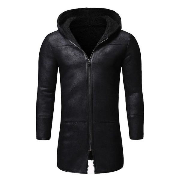 

men's jackets men autumn&winter leisure zipper pocket cotton casual padded stand collar coats outwear sport costume, Black;brown