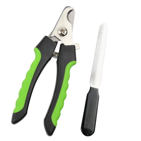 

высокое качество собака кошка ногтей триммер триммер нержавеющая сталь небольшой пэт ацессориос собака ногтей ножницы ножницы для собака про