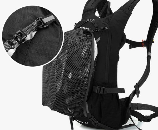 

anmeilu backpack anmei road riding outdoor cross-country running mountaineering off-road motorcycle riding racing bag high quality