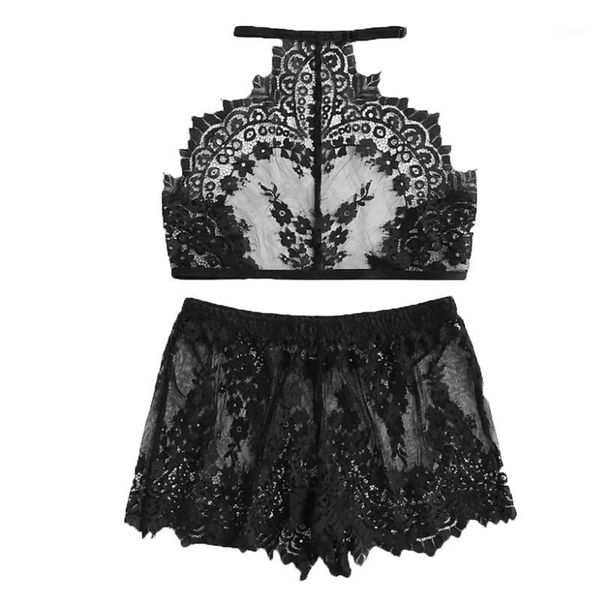 

exotic apparel lingerie lace nightwear underwear set sous vetement femme ensemble lenceria erotica mujer sexi talla grande1, Red;black