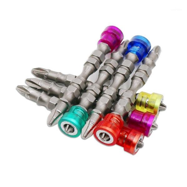 

s2 steel multi-function magnetic ring cross positioning batch head double head electric screwdriver starter batch high hardness1
