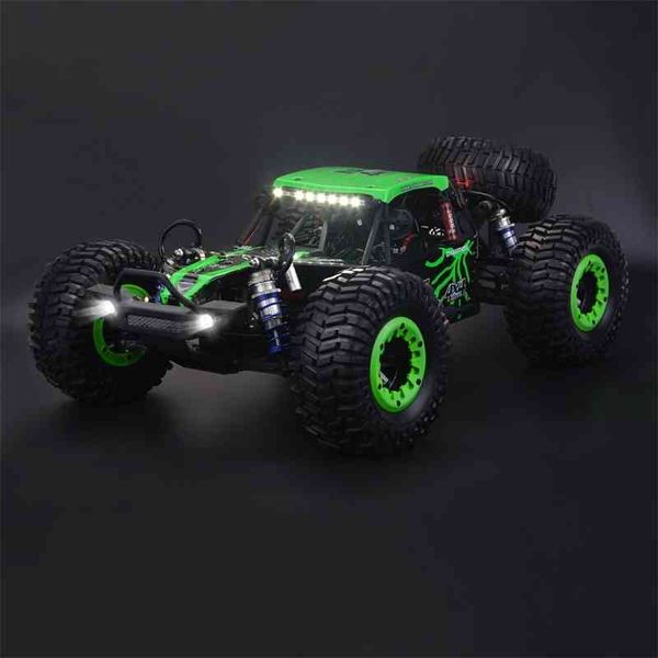

zd-dbx 10 1/10 4wd rc car 80km/h 2.4g remote control brushless motor drift off-road desert racing 400m truck toys