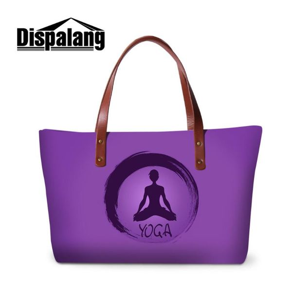 

dispalang high guality сумки женщин йога девушки большие сумки плеча дамы сумка женщины повседневная дорожная сумка